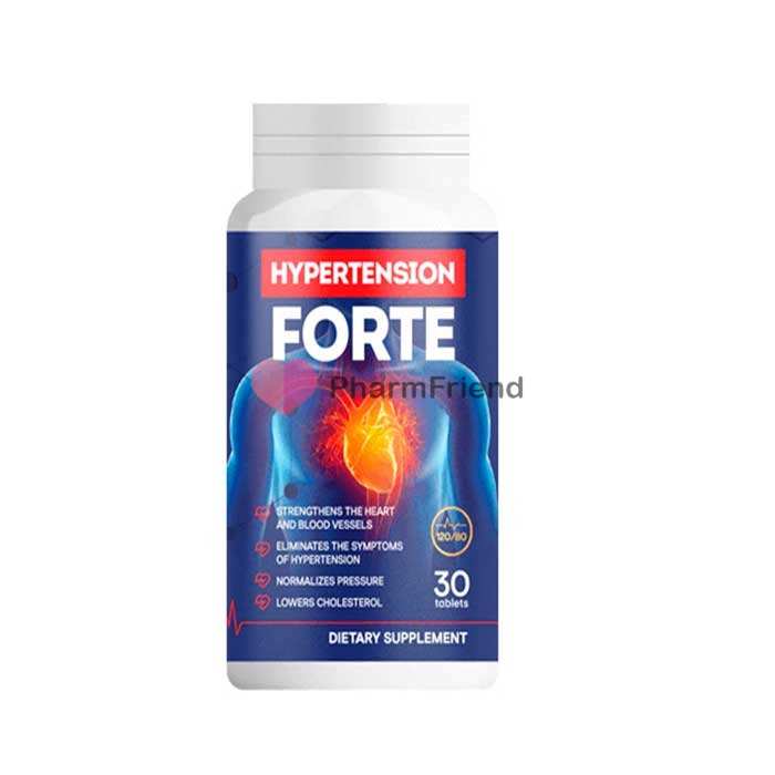 Hypertension Forte in Jena