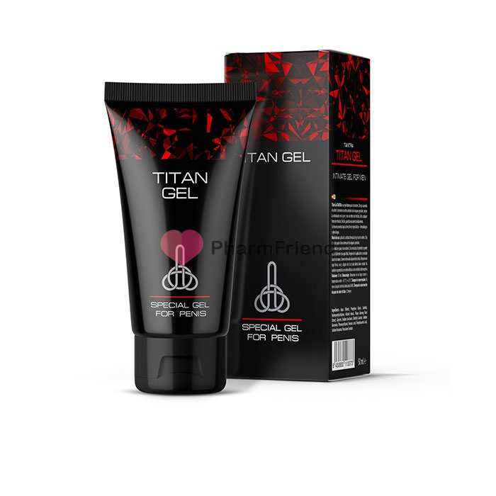 Titan Gel (Титан Гель)