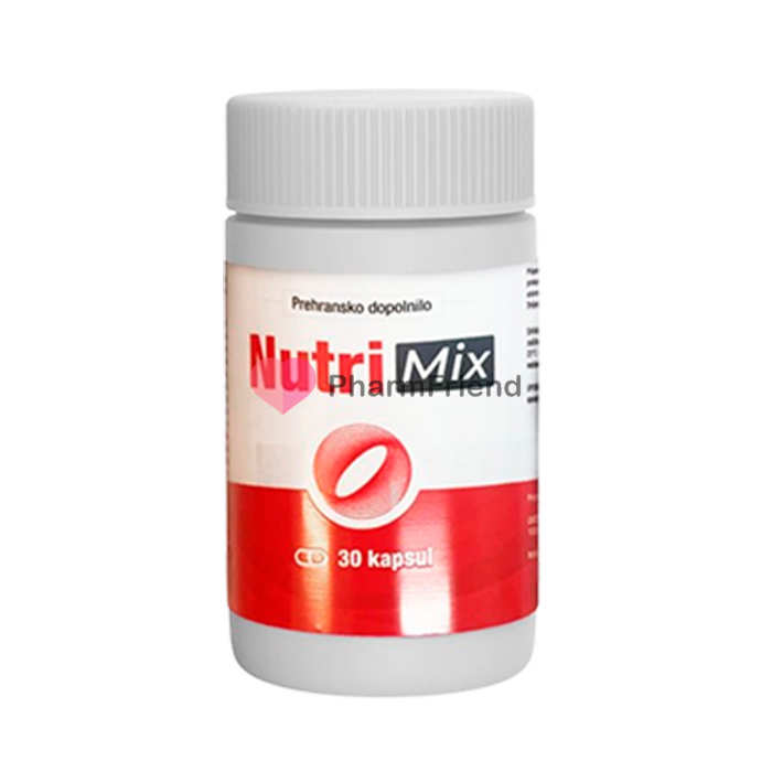 Nutri Mix in Wiesbaden