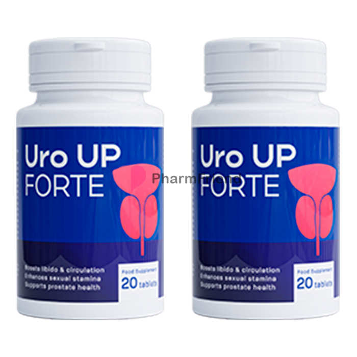 Uro Up Forte in Rostock