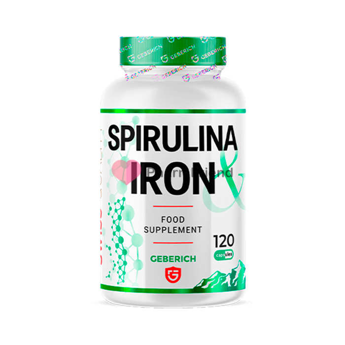 Iron Spirulina in Hannover