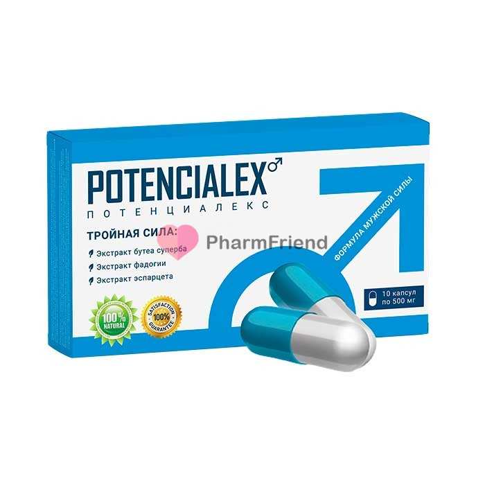 POTENCIALEX nach Mülheim