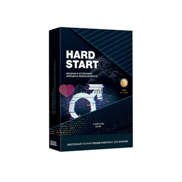 Hardstart (Хардстарт) в Каскелене