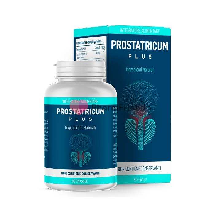 Prostatricum PLUS nach Bonn